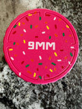 9mm Donut Stackable Storage Case | Range Bag Organizer | Compact Holder
